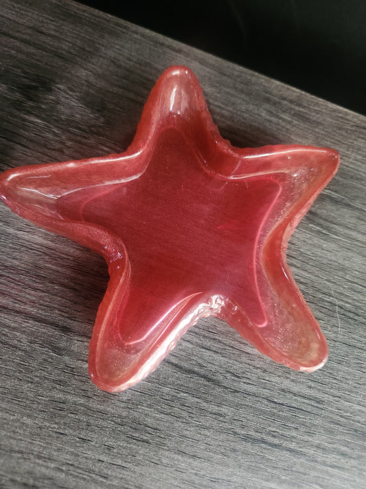 Starfish Tray