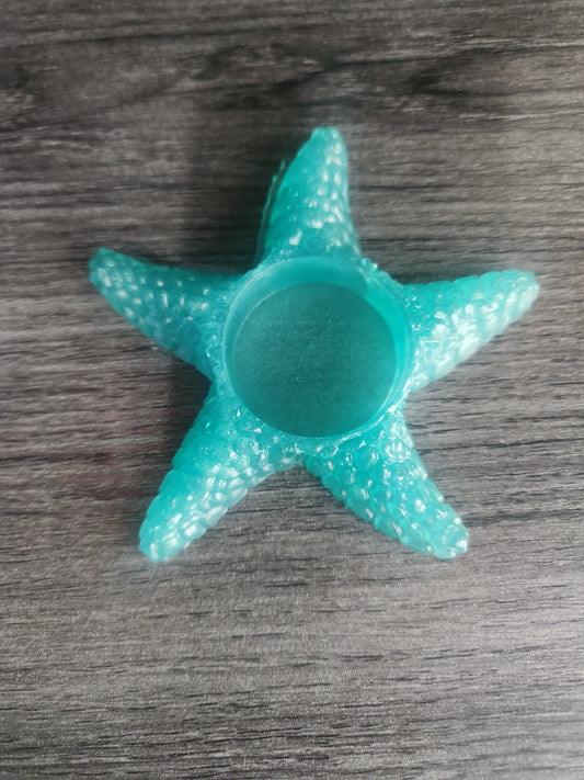 Starfish Candleholder
