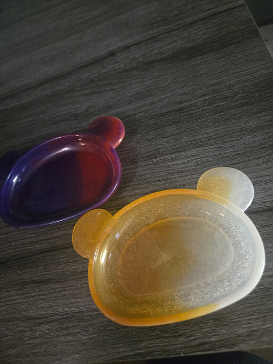 Bear Tray