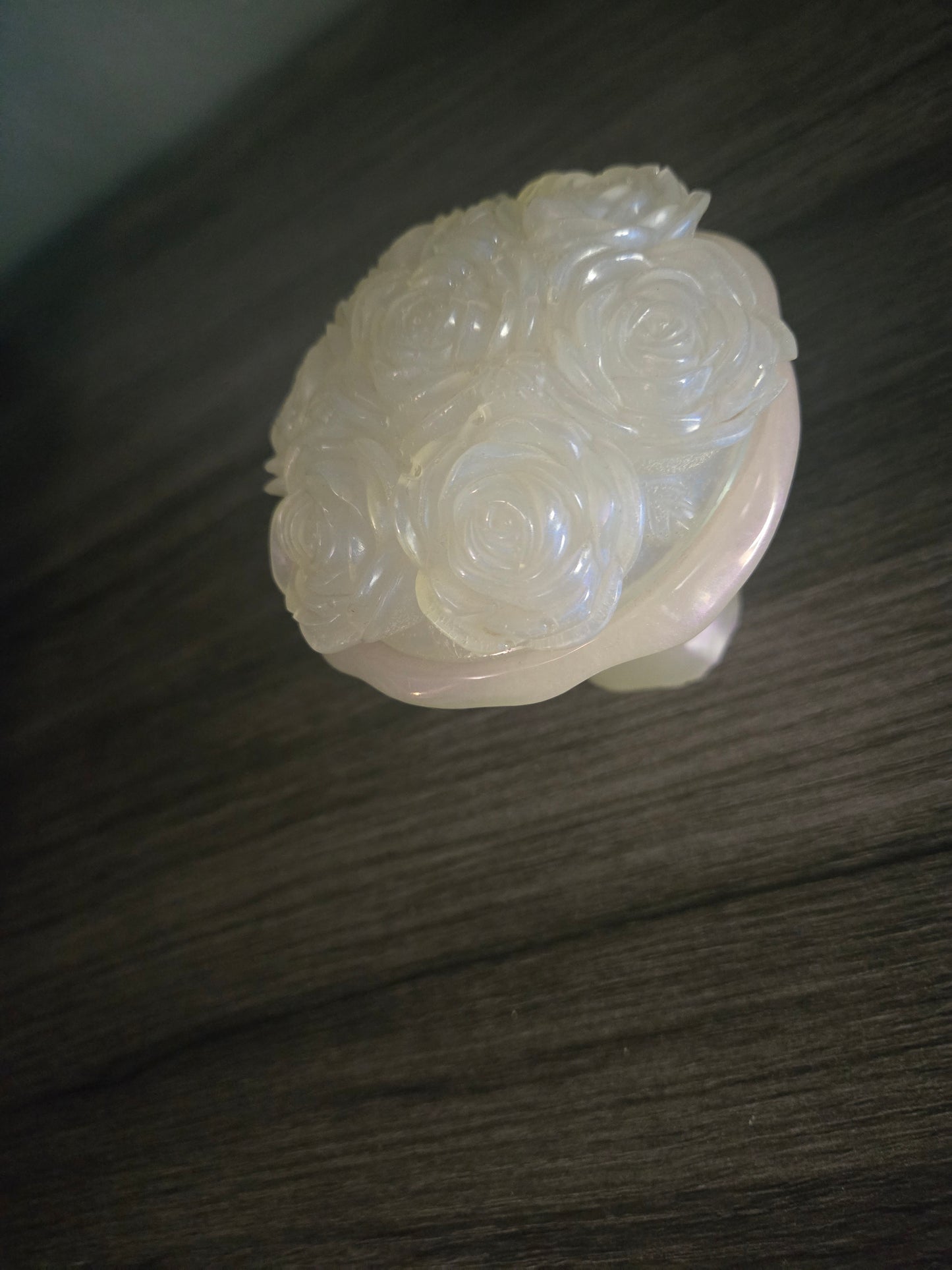 Flower Bouquet Jar