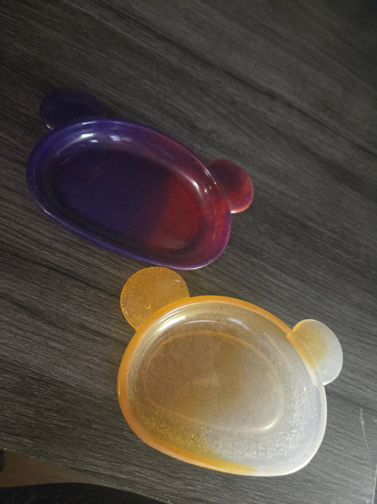 Bear Tray