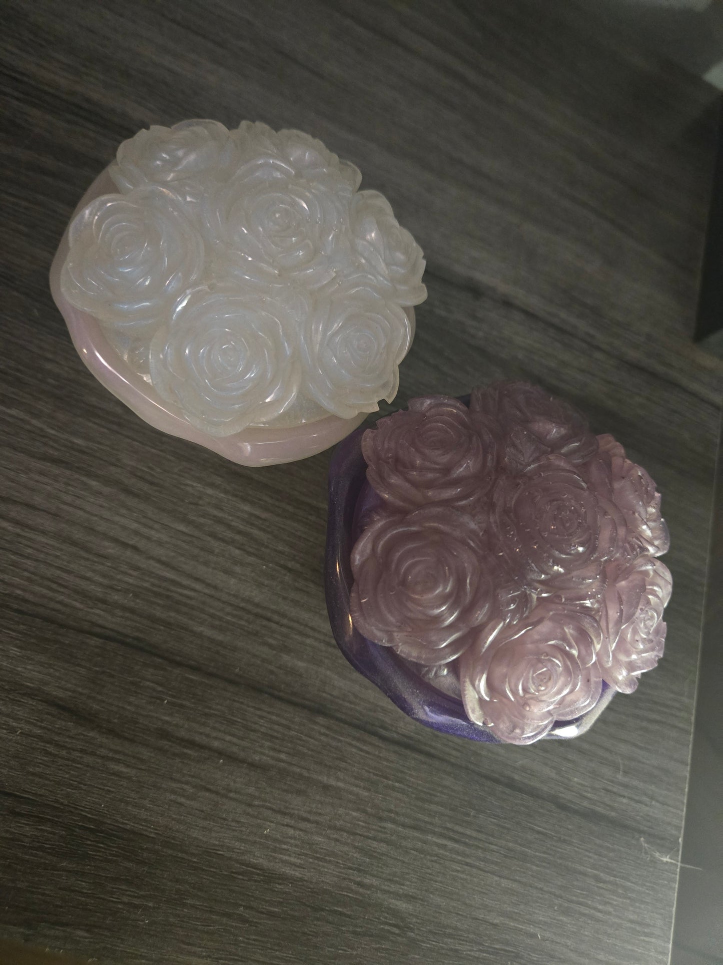 Flower Bouquet Jar